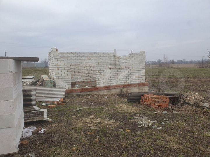 Участок 50 сот. (ИЖС)