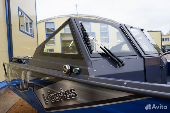 Новая Лодка Berkut L-Arctica (комфорт) Апрель 2024