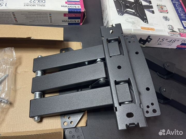 Кронштейн для монитора/телевизора Kromax DIX-22