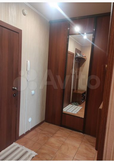 1-к. квартира, 37 м², 9/9 эт.