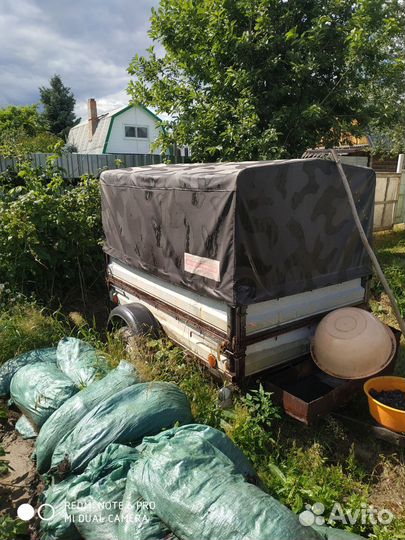 Прицеп легковой