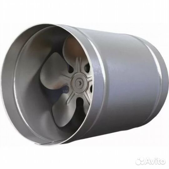 Осевой канальный вентилятор ERA CV-200