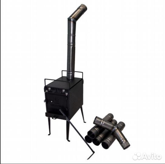 Печь дровяная 