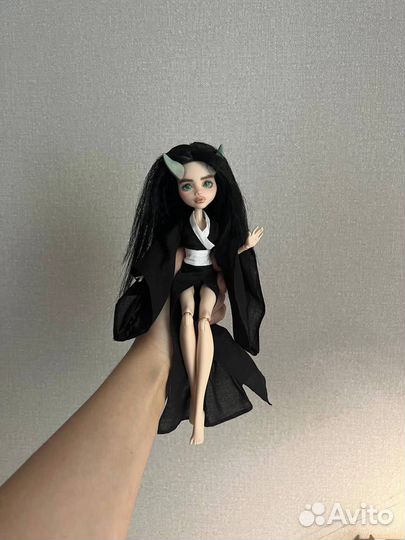 Коллекционная кукла