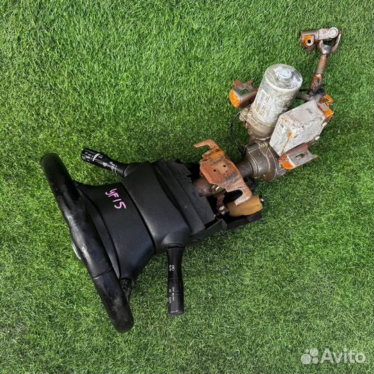 118 Рулевая колонка Nissan Juke YF15