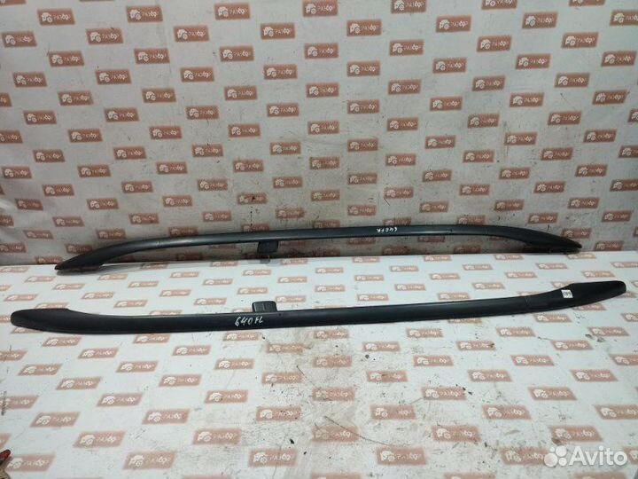 Рейлинг на крышу Ssangyong Rexton Y200 D27R-001