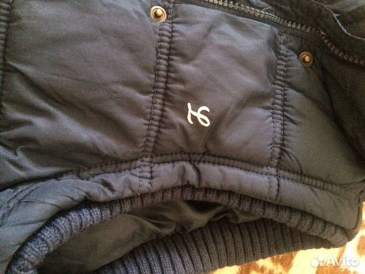 Жилет- куртка на девочку H&М140