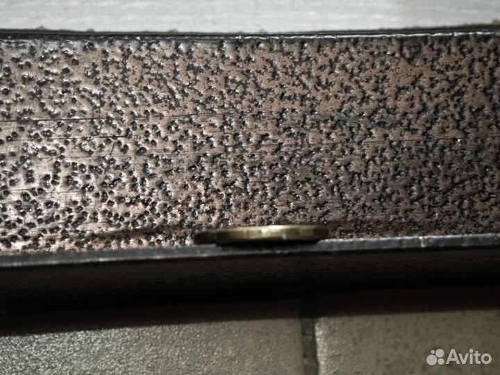 Дверь входная металлическая