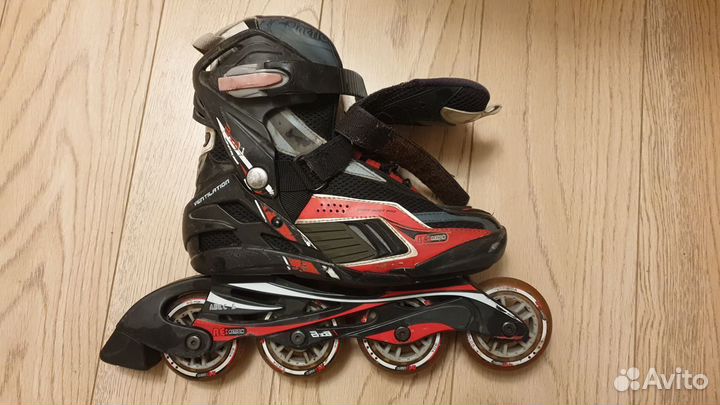 Ролики беговые Reaction B303 Man