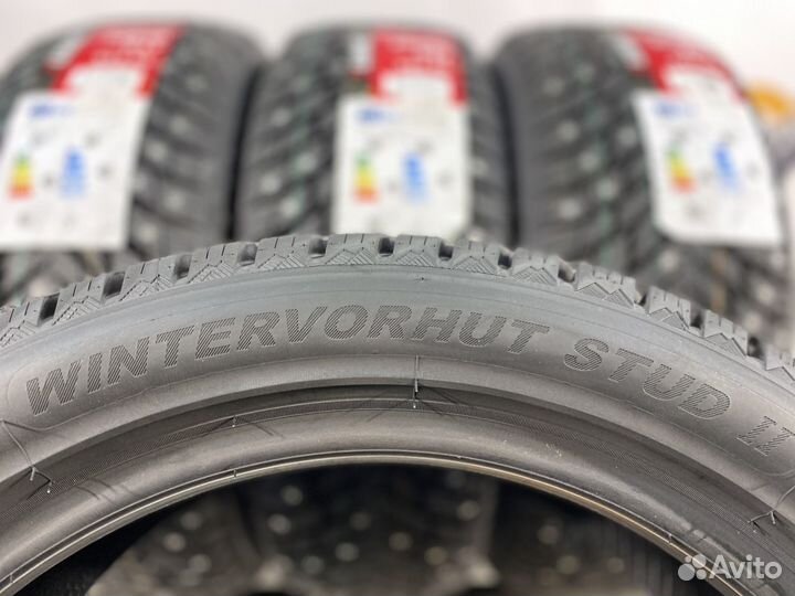 iLink Wintervorhut Stud II 205/50 R17 84T