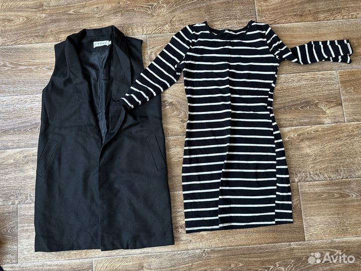 Большой пакет женских вещей 25 единиц 40-42 размер