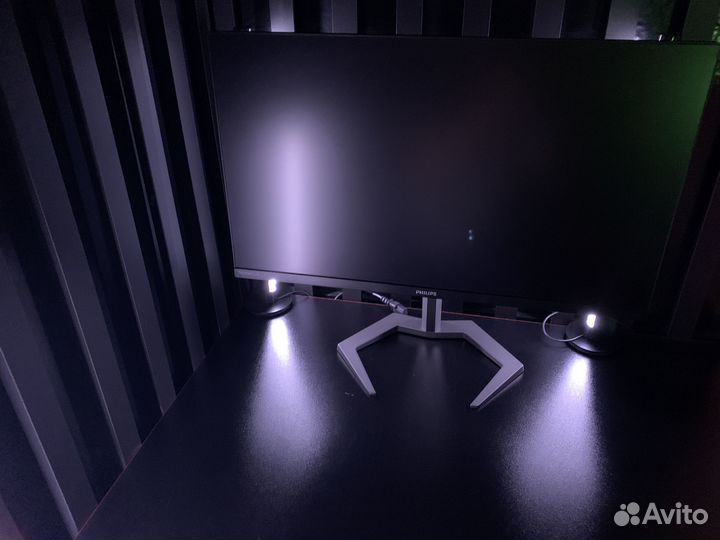 Игровой монитор philips 27/240hz