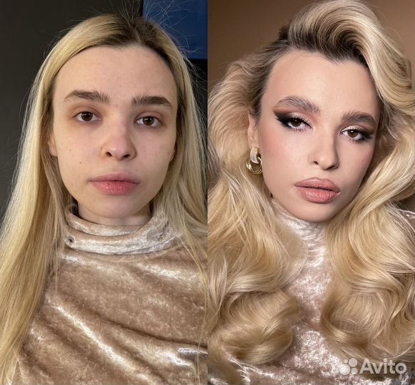 Визажист Макияж Прически СПБ Вечерний Свадебный