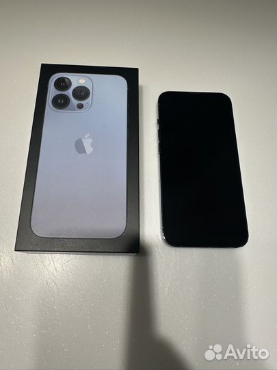 iPhone 13 Pro, 256 ГБ