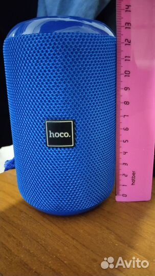 Портативная колонка