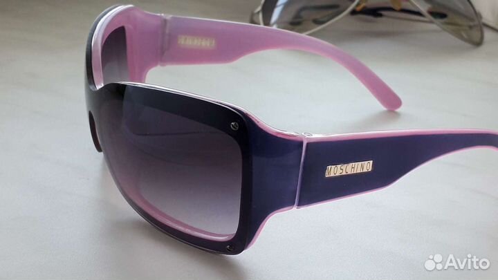 Очки moschino оригинал