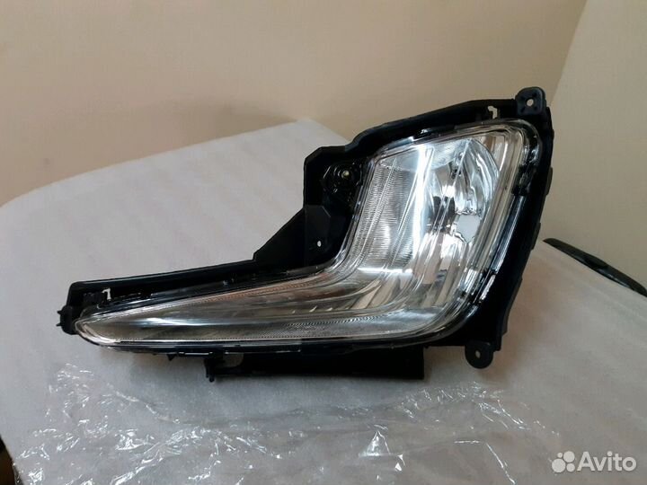 Туманка левая LH Kia Rio 3 11-14 гг