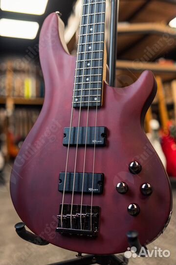 Бас-гитара Schecter SGR C-4 bass WSN