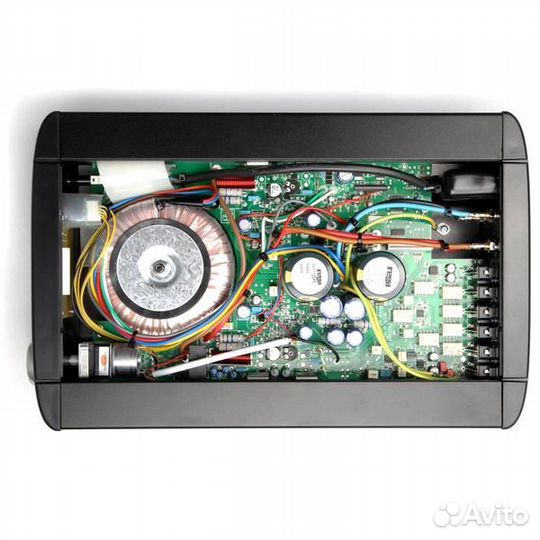 Стереоусилитель Rega Brio Black