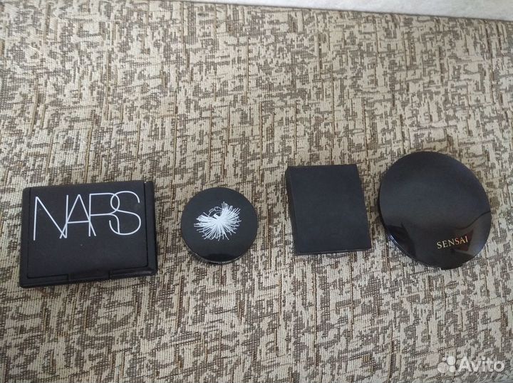 Декоративная косметика MAC, sisley, inglot, nars