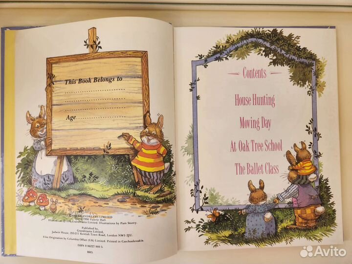 Детские сказки на английском и голландском языке