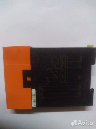 Реле безопасности safemaster BG5924