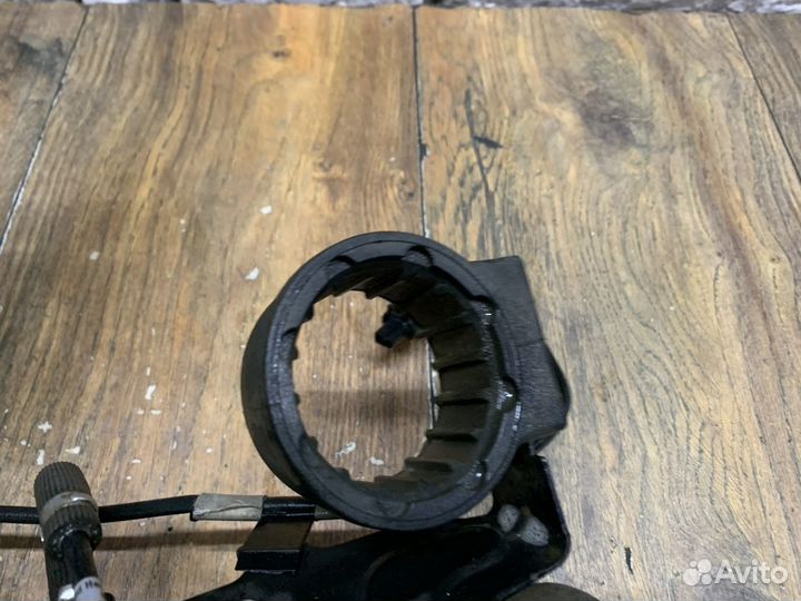 Skoda Kodiaq Отопитель автономный