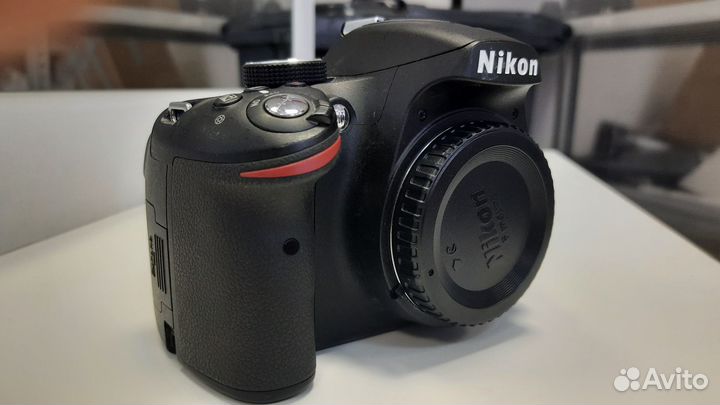 Фотоаппарат nikon d3200 5017
