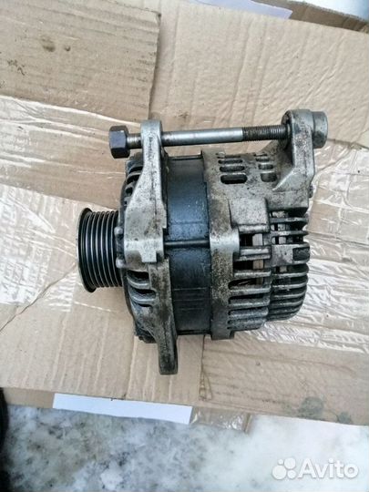 Генератор Nissan Patrol y62 Infiniti qx56 qx80 z62