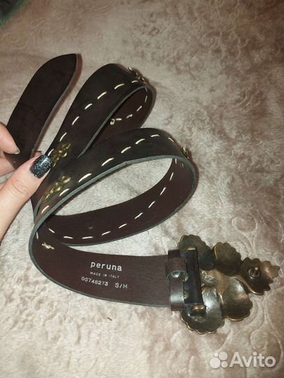 Ремень женский Peruna Италия
