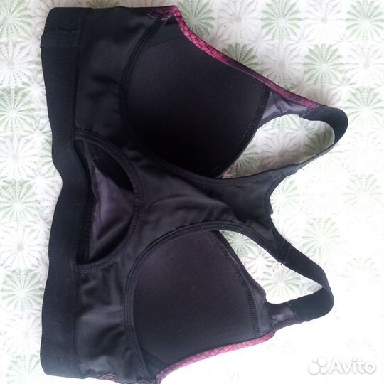 Спортивный топ бра Domyos 40-42