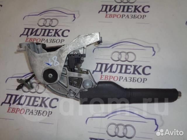 Рычаг стояночного тормоза VW Golf V Variant 2003