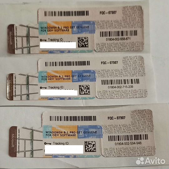 Windows 8.1 Pro 64-bit лицензионная
