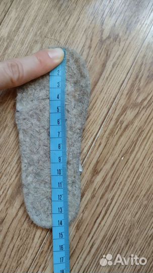 Ботинки детские