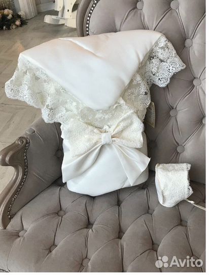 Продаётся конверт для новорожденного