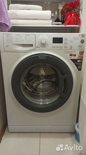 Стиральная машина автомат