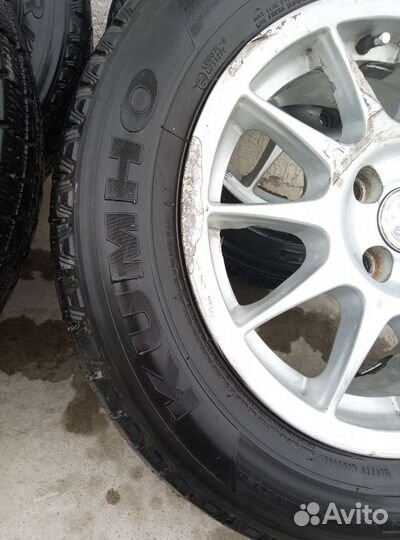 Kumho Ice Power KW21 195/65 R15