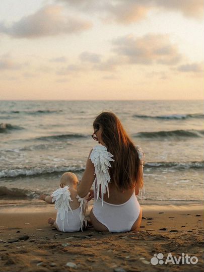 Парные купальники ангел 42