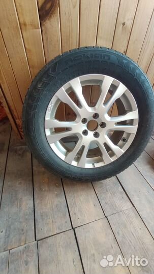Колеса 235/60 R18