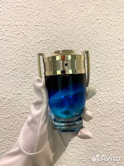 Paco rabanne invictus legend мужской парфюм духи