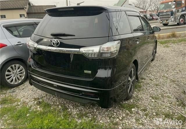 Toyota Wish 1.8 CVT, 2013, 84 000 км