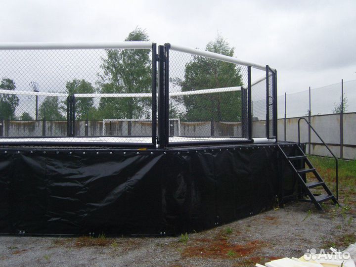 Рабица для клеток мма