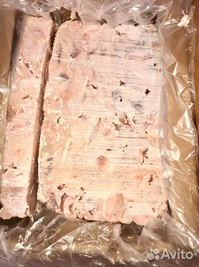 Индейка - Головы, Лапы