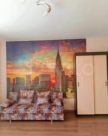 Квартира-студия, 24,6 м², 8/19 эт.