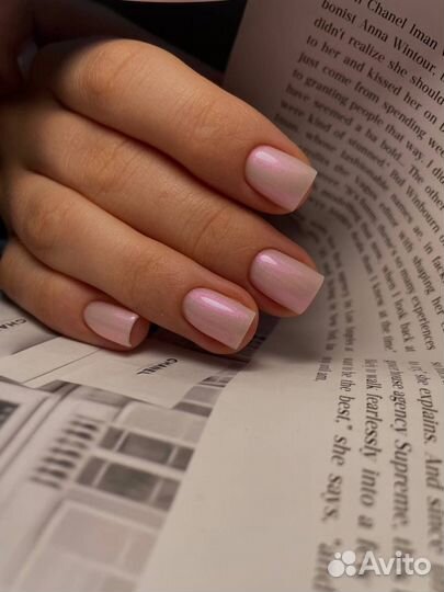 Мастер маникюра