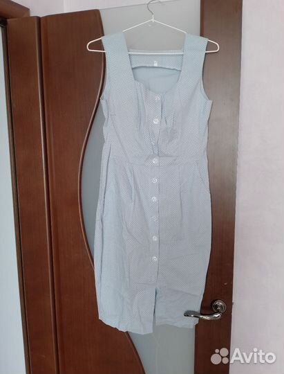 Большой пакет женской одежды 42-44