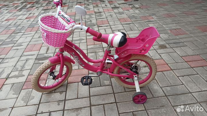 Детский велосипед бу