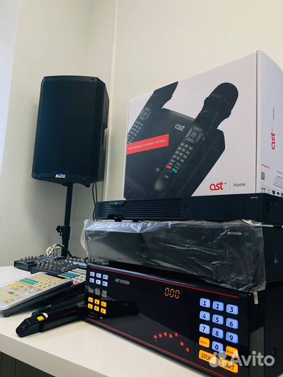 Караоке системы