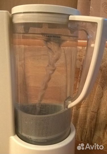 Магнитная приставка к фильтру