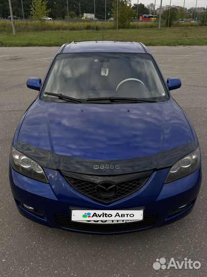 Mazda 3 1.6 AT, 2006, 147 000 км